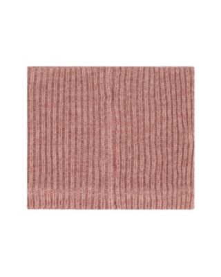 Girls' Mid-Season Knit Neck Warmer