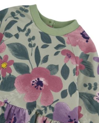  Girls' Stretch Fleece Sweatshirt - Little Kid, Big Kid