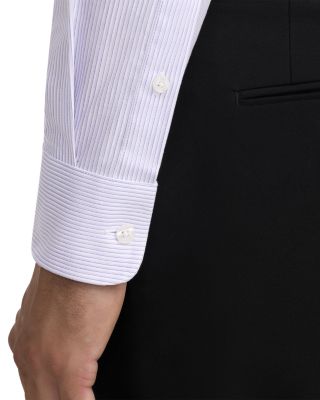 Slim Fit Stretch Dress Shirt, Bloomingdale's Exclusive