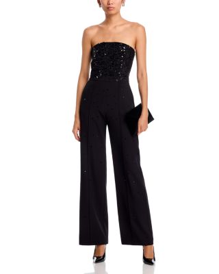Casey Sequined Jumpsuit