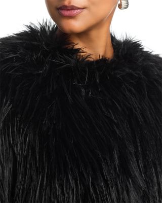 Giana Faux Fur Jacket