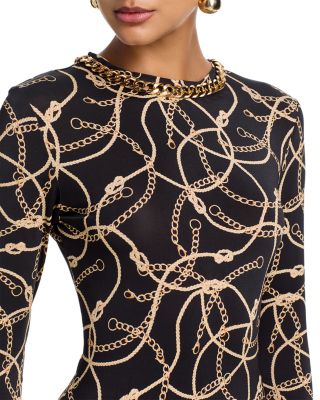 Addison Chain Maxi Dress