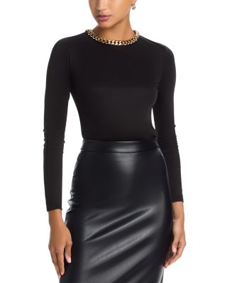 Robin Chain Trim Top