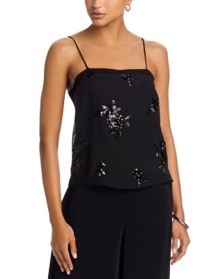 Delia Sequined Cami