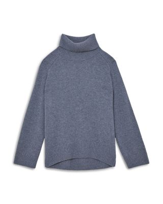 Brooklyn Wool & Cashmere Turtleneck Sweater