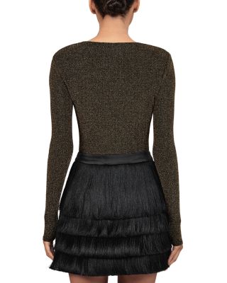 Saraphina Sparkle Top