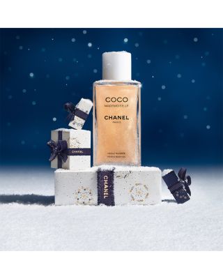CHANEL COCO MADEMOISELLE Pearly Body Oil 8.4 oz. | Bloomingdale's
