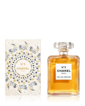CHANEL N°5 Eau de Parfum Spray 3.4 oz. N°5 Eau de Parfum Spray 3.4
