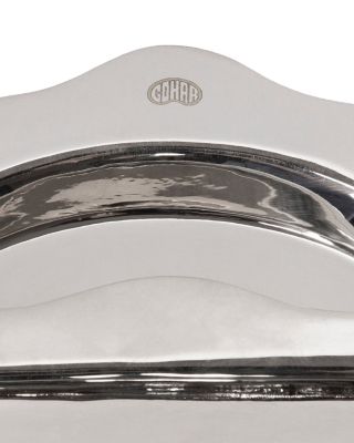 Silver Plated Mini Crumb Catcher