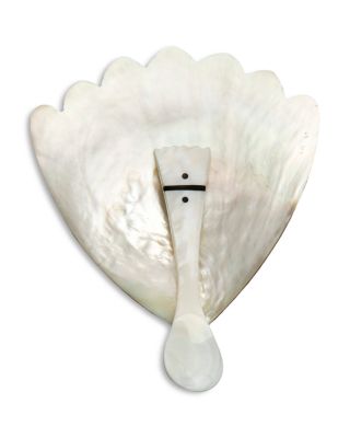 Mother of Pearl Caviar Service Set