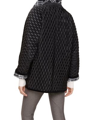 Floriston Quilted Nylon Jacket