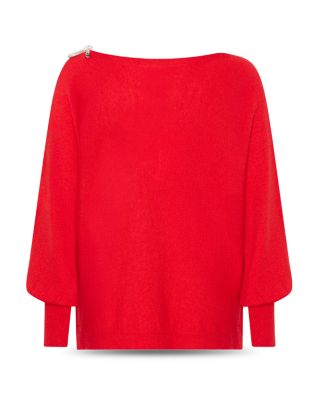 Ida Bow Detail Sweater