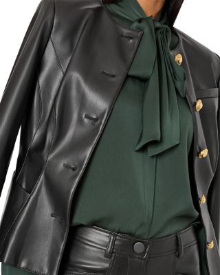 Rue Faux Leather Pants