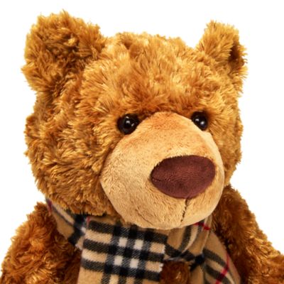 Bloomingdale's x Burberry Big Brown Bear, Ages 3+ - Exclusive