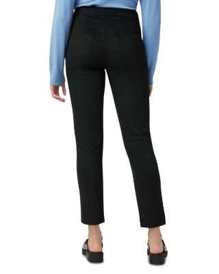 Ride Or Die Faux Suede Pants