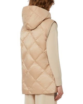 Frutto Down Puffer Vest