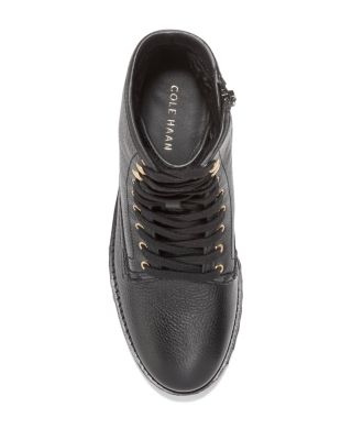 Women's Lyndon Waterproof Lace Up Boots