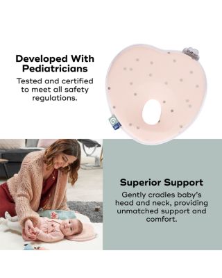 Lovenest Pinkie Head Support Pillow - Baby
