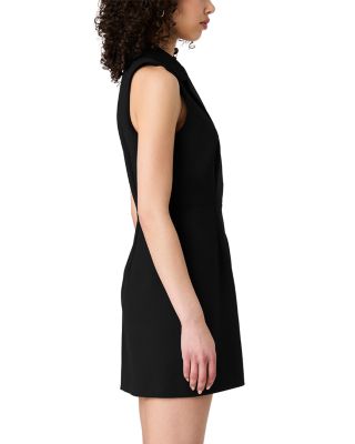 Whisper Double Breasted Dress