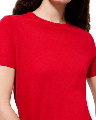 Nola Short Sleeve Sweater