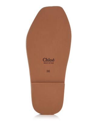 Women's Woody Logo Slide Sandals
