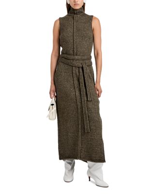 Zola Knit Dress in Wool