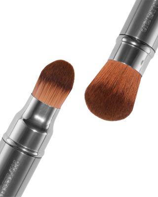 115 Double Flawless Face Brush