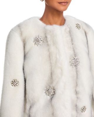 Benson Faux Fur Coat