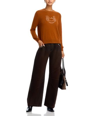 Lucky Crewneck Sweater