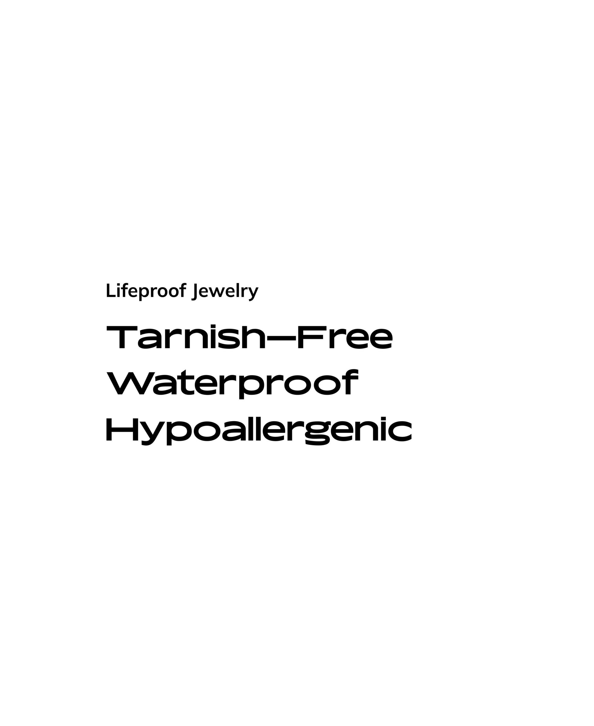 10K Letter Bracelet — Image 73