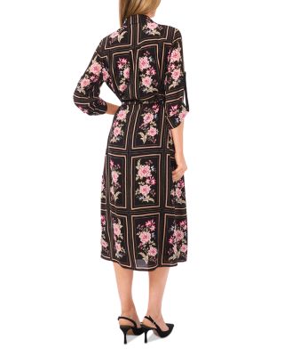 Mina Midi Shirtdress