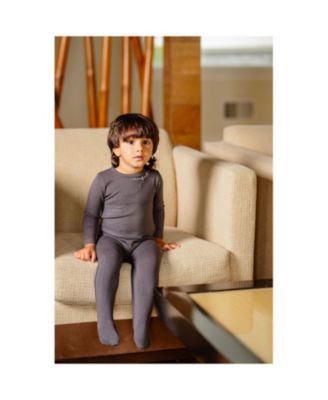 Unisex Embroidered Footie - Baby