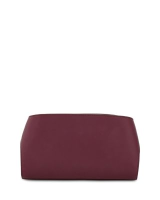 Hug Mini Leather Crossbody