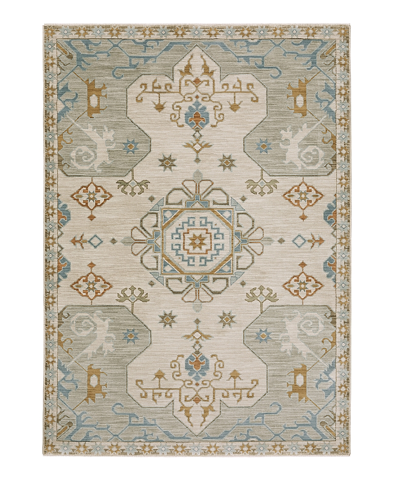 Oriental Weavers Maeve Mae09 Area Rug, 5'3x7'6 In Neutral