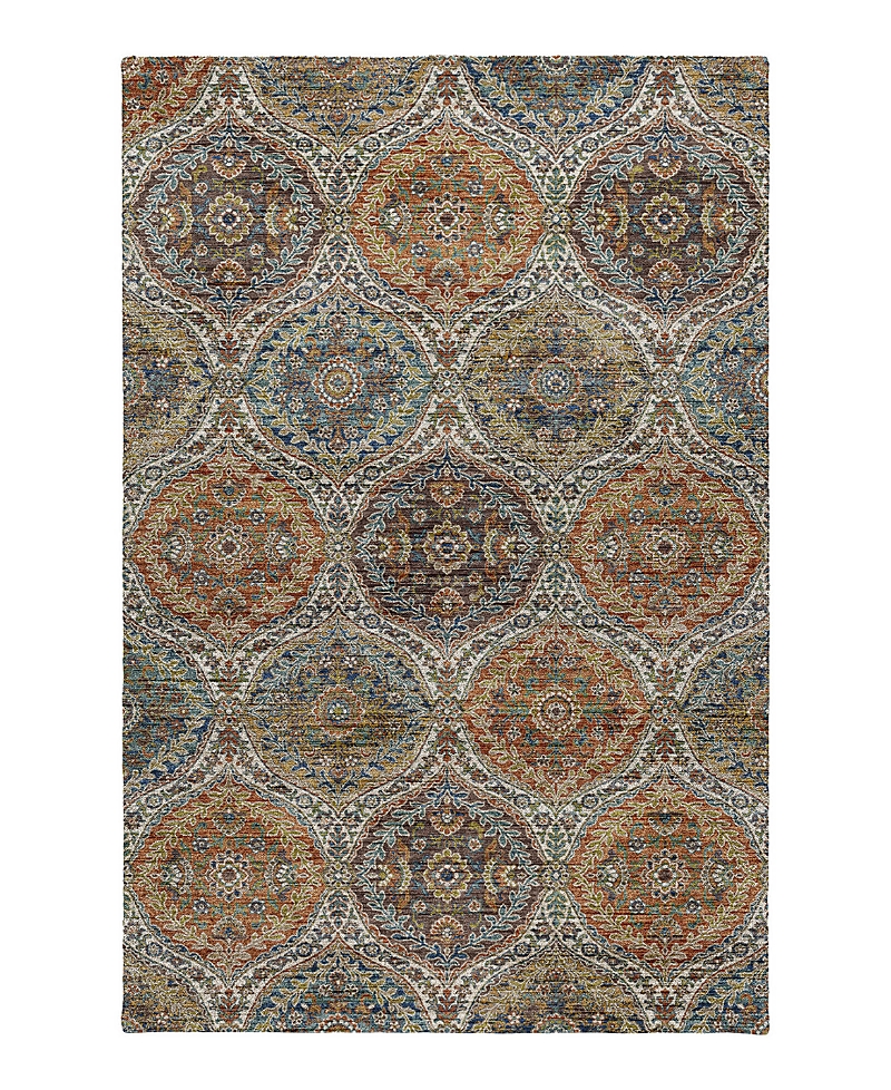 Dalyn Rug Company Silk Road Sr12 Area Rug, 9'0x12'0 In Multi