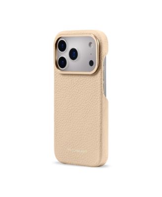 Leather Phone Case (iPhone 17 Pro)