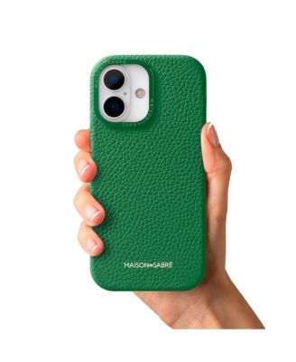 Leather Phone Case (iPhone 17)