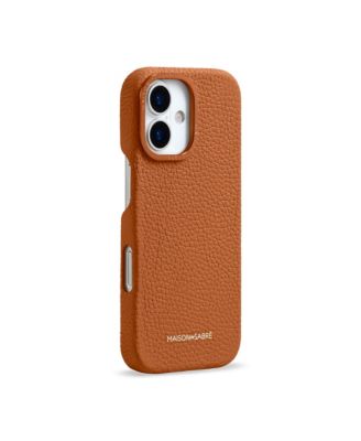 Leather Phone Case (iPhone 17)