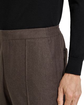 15milmil15 Wool, Silk & Cashmere Pants