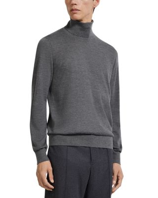 M&eacute;lange Cashseta Turtleneck