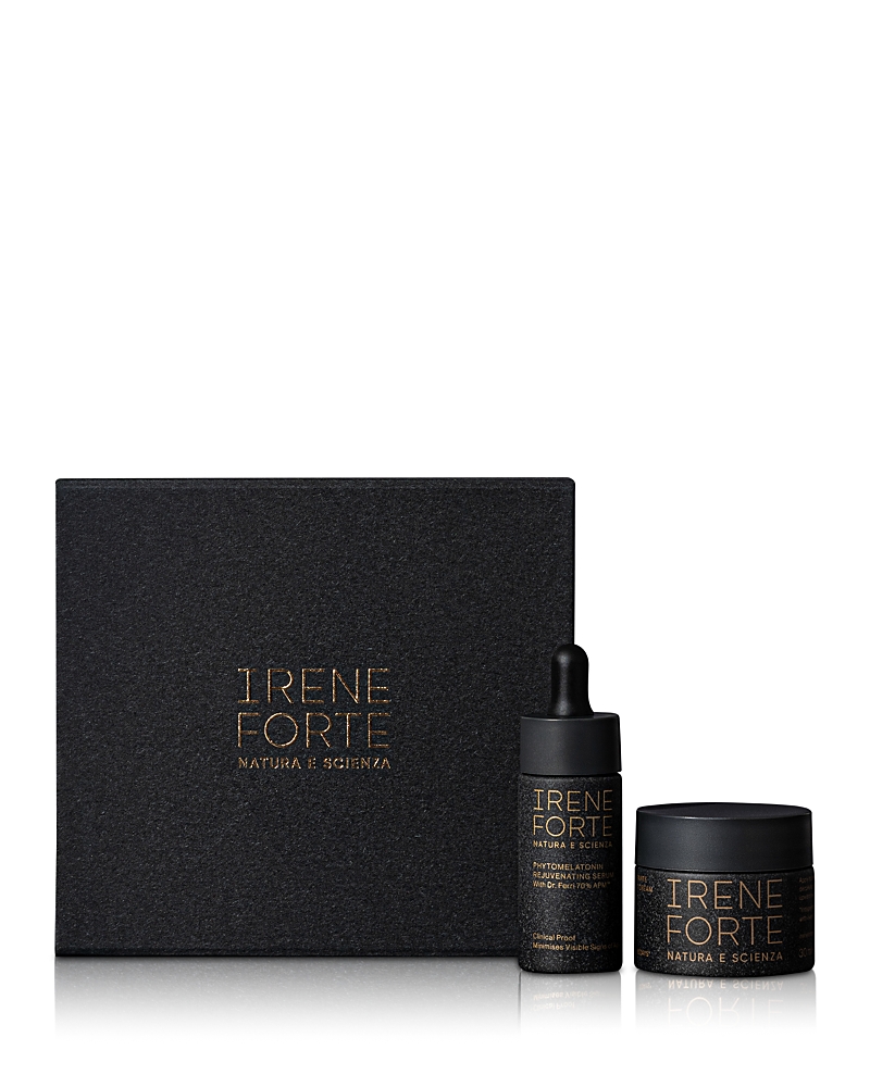 Irene Forte Irene's Regenerating Nighttime Routine In Multi