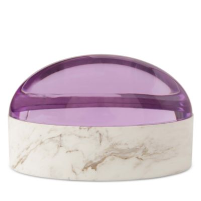 Large Globo Box - Lavender