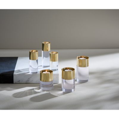 Jacques Candle Holders, Set of 6