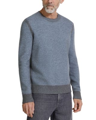 Oasi Cashmere Crewneck Sweater
