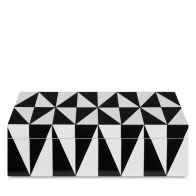 Medium Op Art Box