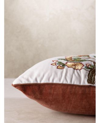 Chandler Pillow Cover, 20&amp;quot; x 20&amp;quot;