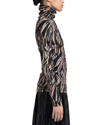 Audrey Turtleneck Top