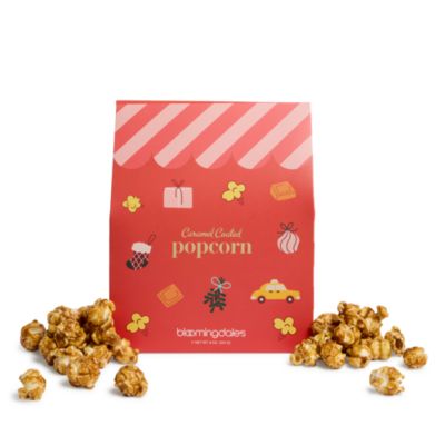 Caramel Coated Popcorn - Exclusive
