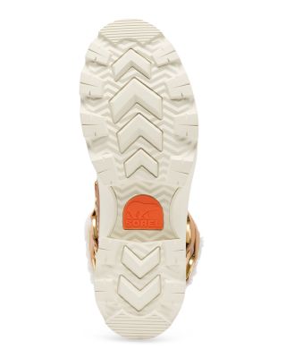 Women's JOAN FRWD™ COZY Shearling Trim Waterproof Boots