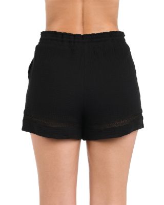Seaside Beach Cover Up Shorts